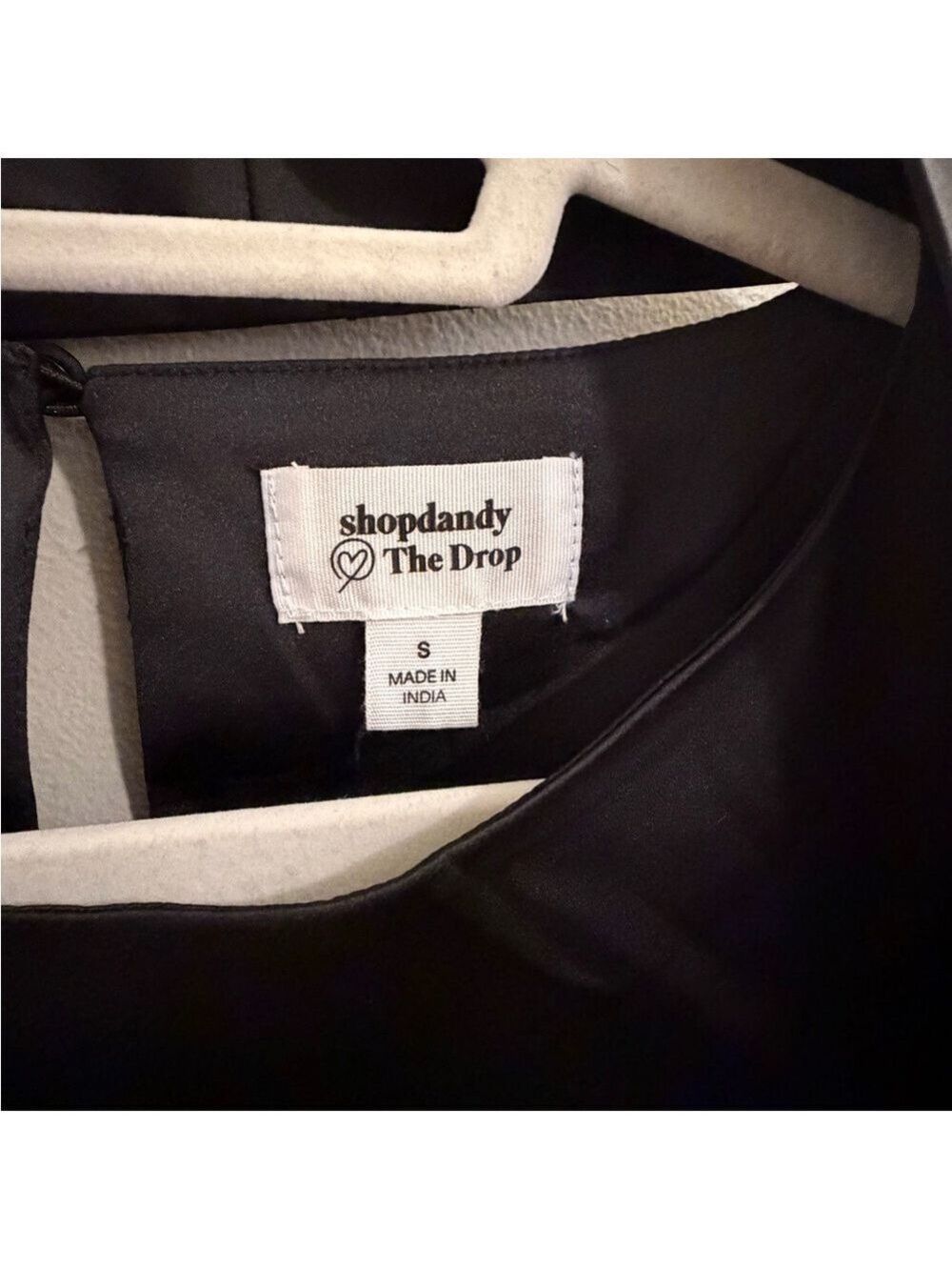 The Drop x Shopdandy Belted Dress - Picture 6 of 7